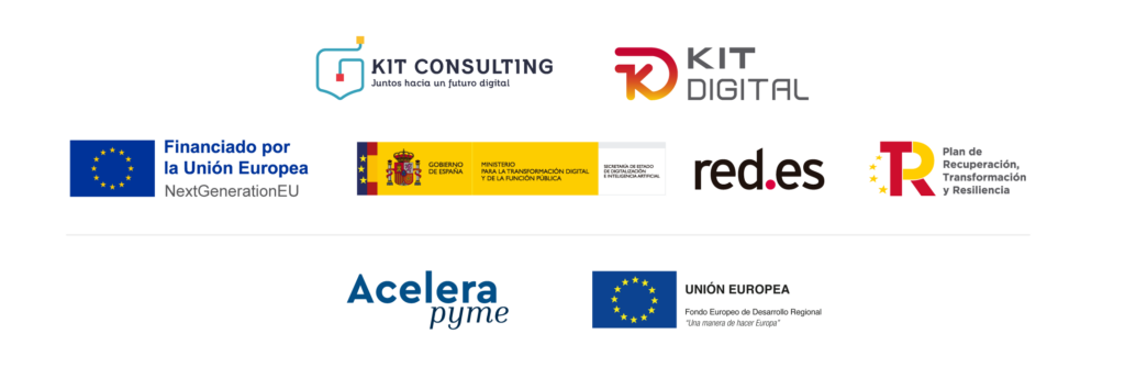 Soluciones para el Kit Digital y subvenciones 