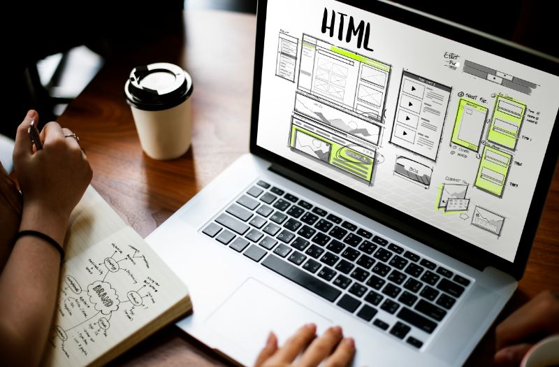 Tendencias del diseño web en el ultimo año